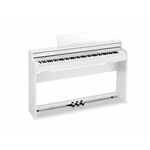 Casio CT-S1000VC7 Digitale piano Zwart Incl. netvoeding, Incl. muziekstandaard