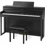 Oostendorp Digital Classic Deluxe IV PE messing