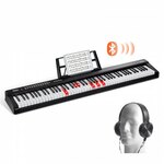 Retourdeal - MAX KB6 digitale piano met 88 aanslaggevoelige toetsen en