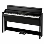 KORG B2N Digitale piano Zwart