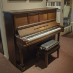 Petrof 132 BR messing piano 48505-4203