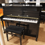 Wendl & Lung 122 PM messing piano WL50610-1959