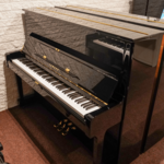 Schimmel 117 BR messing piano 269660-1128