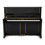 Feurich 122 - Universal BS messing piano