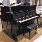 Yamaha UX1 PE messing piano 4184873-4990