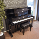 Yamaha YU33 PE messing piano 6331656-1339
