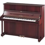 Yamaha P121 M PE messing piano (zwart hoogglans)