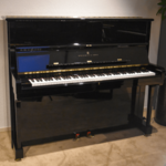 Steinway & Sons V-125 PE messing piano 501846-4569