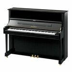 Yamaha P121 M PWH messing piano (wit hoogglans)