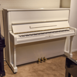 Yamaha LU-201C PE messing piano 3878493-4559