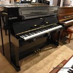 Feurich 122 - Universal BS messing piano