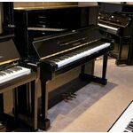 Feurich 125 - Design PE messing piano