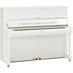 Yamaha YUS5 PE messing piano (zwart hoogglans)