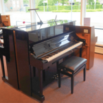 Feurich 122 - Universal PWH messing piano