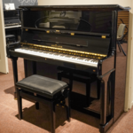 Petrof 135 BR messing piano 36480-3828