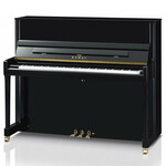 Yamaha SE132 PE messing piano (zwart hoogglans)