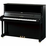 Yamaha U1 Q SAW messing piano (noten)