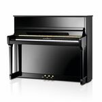 Yamaha B2E PM messing piano (mahonie hoogglans)
