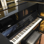 Yamaha P121 M SH3 PWH messing silent piano (wit hoogglans)