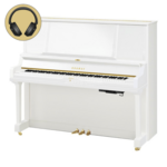 Kawai K-600 ATX4 E/P messing silent piano