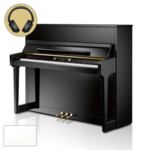 Schimmel Classic C130 T TwinTone MP messing silent piano