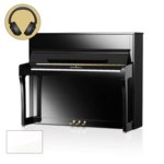 Schimmel Classic C116 T TwinTone ES messing silent piano