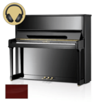 Schimmel Classic C116 T TwinTone NB messing silent piano