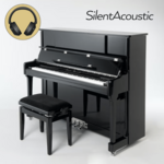 Sebastian Steinwald 123 AdSilent SilentAcoustic PE messing s