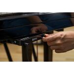 Sebastian Steinwald 123 PE zilver piano