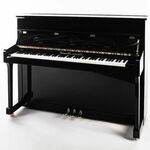 Sebastian Steinwald 110 (halve klep) PE messing piano 20590-4259