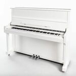 Sebastian Steinwald 110 (halve klep) PWH messing piano