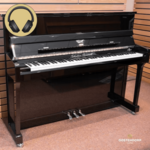 Sebastian Steinwald 110 (AdSilent, hele klep) PE zilver sile