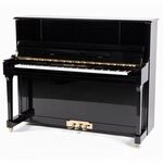 Sebastian Steinwald 110 (hele klep) PWH zilver piano