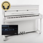 Sebastian Steinwald 110 (AdSilent, halve klep) PE messing si