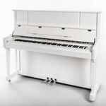 Sebastian Steinwald 110 (halve klep) PE messing piano 950521-4097