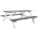 SenS-Line Picknicktafel Julia 180 cm - zwart