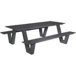 Picknicktafel lariks/douglas Boss 250x180x75 cm- - Lariks/Douglas- Tuindeco