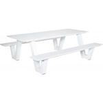 Picknicktafel Business hardhout