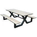 Bonanza houten picknicktafel