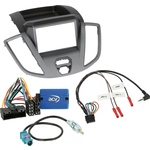 2-DIN Kit Mercedes Benz CLK-Klasse (209) 2004 - 2010
