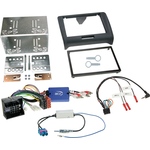 2-DIN Kit Audi TT(8J) 621320191