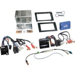 2-DIN Kit Audi A4 2000 >2009 621320181