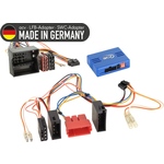 S.W.I. Audi/Seat/Skoda/Volkswagen Quadlock Fakra (f) Set > DIN (42svw017)