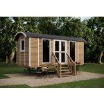 Pipowagen L - sauna - 480x240 cm