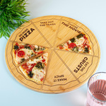Pizzabord 30cm Light Line