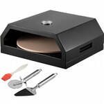 G3ferrari pizzaoven delizia nero