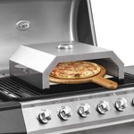 Tristar Pizzaoven 6-persoons Pz-9156 1200 W Terracotta