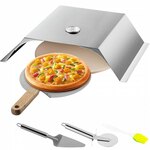 G3ferrari pizzaoven delizia rosso