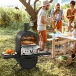 G3ferrari pizzaoven delizia nero