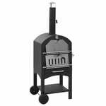 Steba Power Pizza Maker PB 1800 pizzaoven